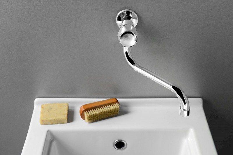 Nástěnný ventil 1/2