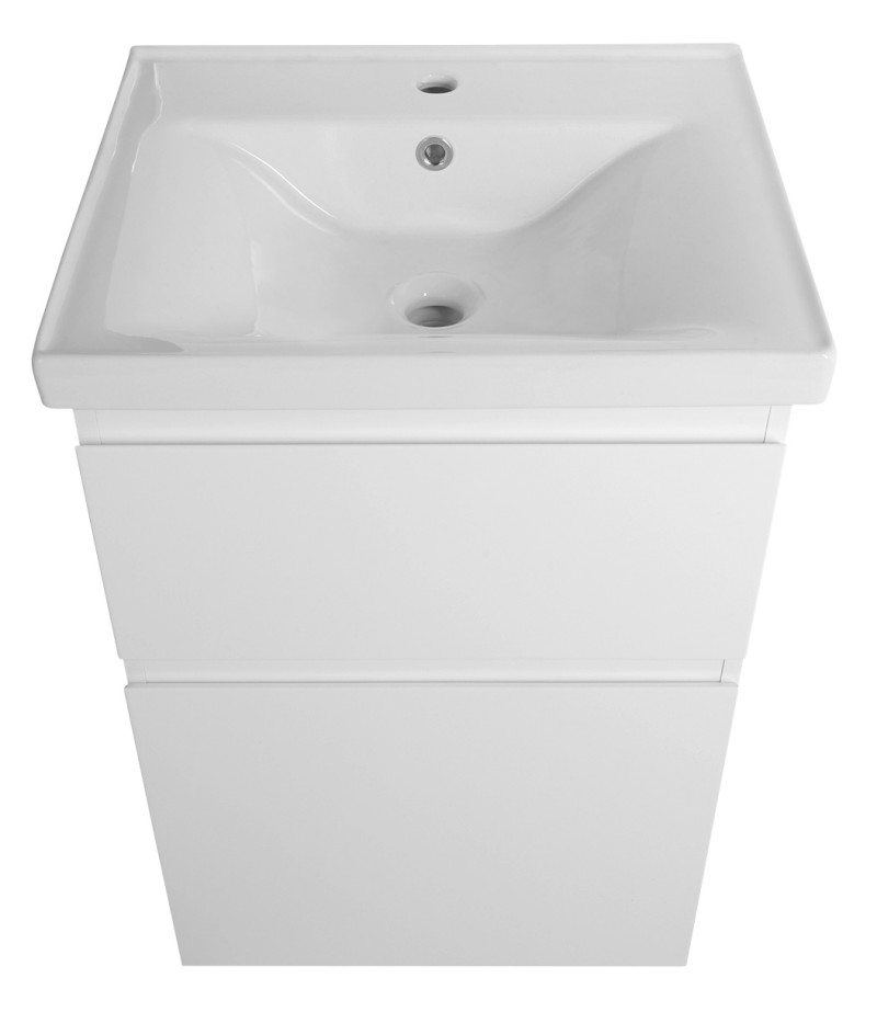 ALTAIR umyvadlová skříňka 52x72,5x45cm, bílá AI255