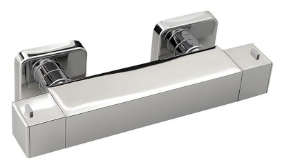 DIMY nástěnná sprchová termostatická baterie, chrom DM245