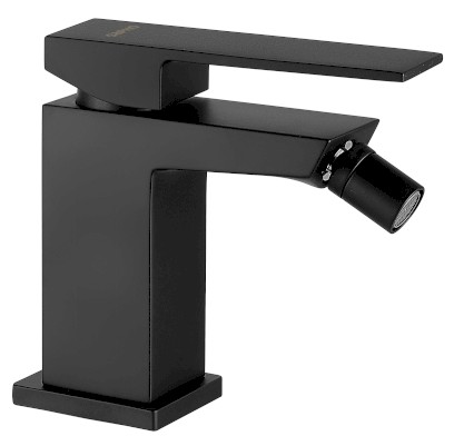 SPECTRE stojánková bidetová baterie, černá mat 1102-73B