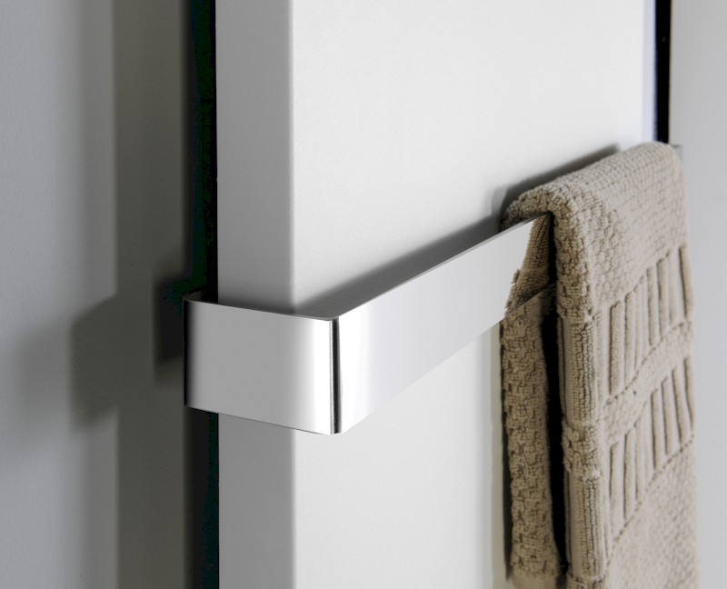 MAGNIFICA držák ručníků 510mm, nerez lesk IRPA13