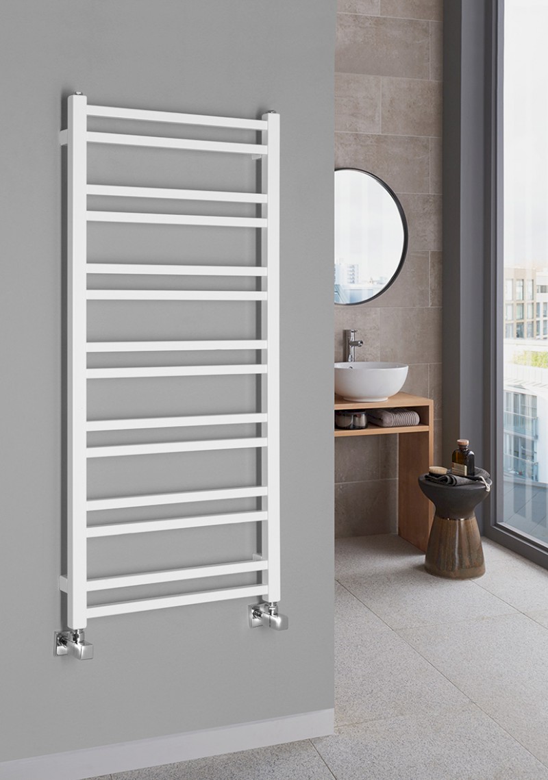 METRO DOS otopné těleso 500x1100 mm, bílá mat IR432T