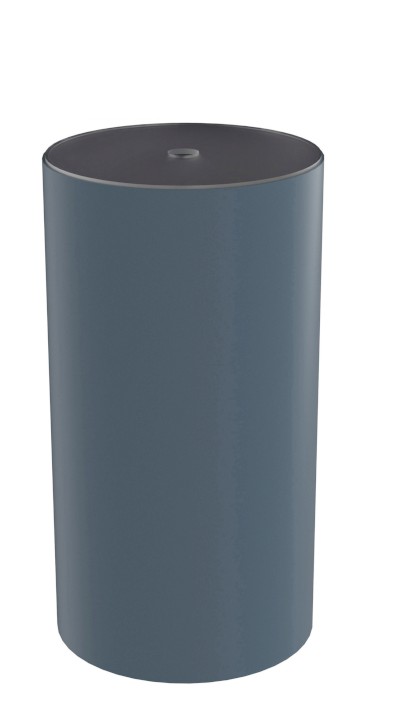 OASIS podstavec pod umyvadlo, LED difuzor, ø 400x745mm, siena AS708-42