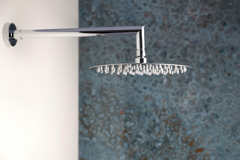 RAINFALL hlavová sprcha, průměr 250mm, nerez lesk RN574