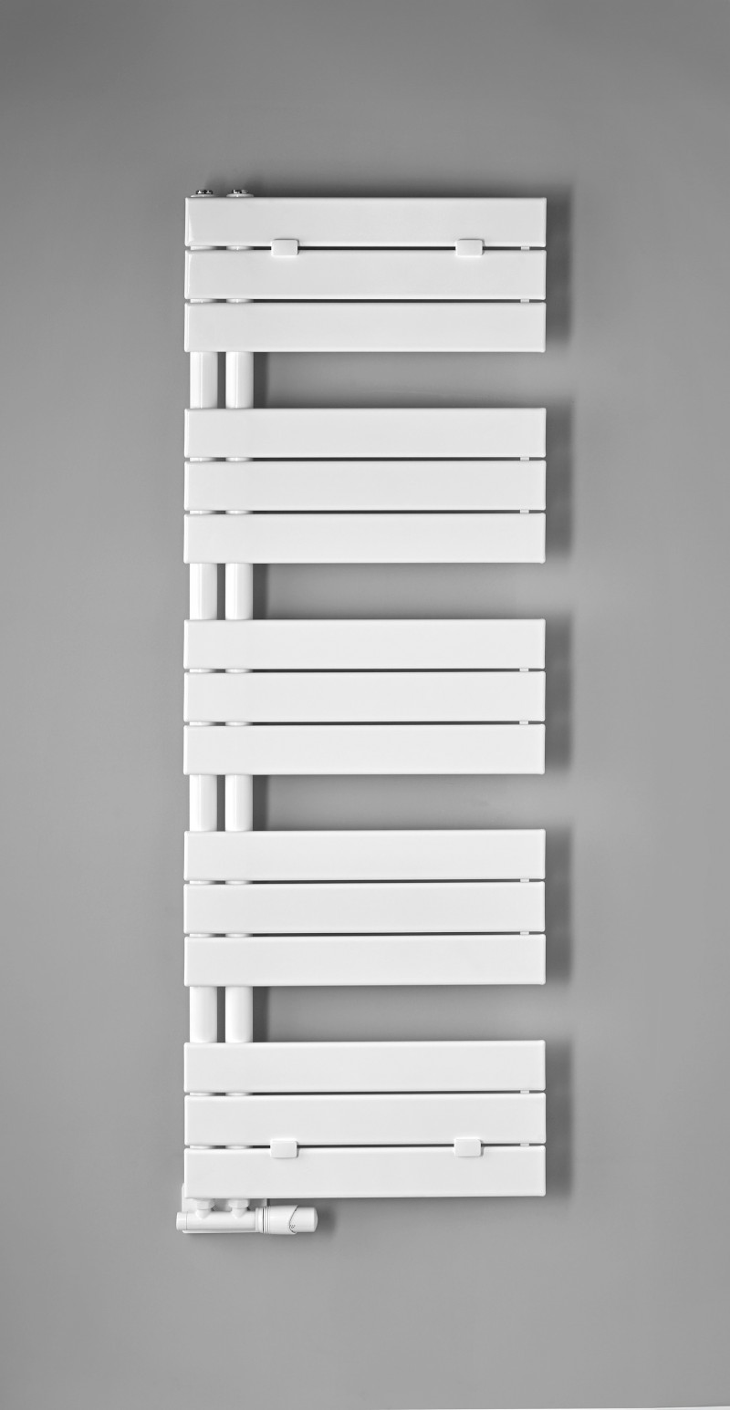 MYTHOS otopné těleso 500x1430mm, bílá LLM514W