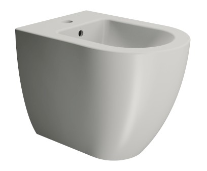 PURA BIG bidet stojící 36x55cm, cenere mat 8872117