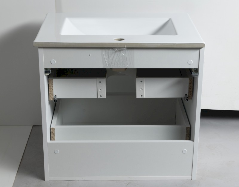 PANEDA umyvadlová skříňka 59,5x55x45,2cm, bílá PN260