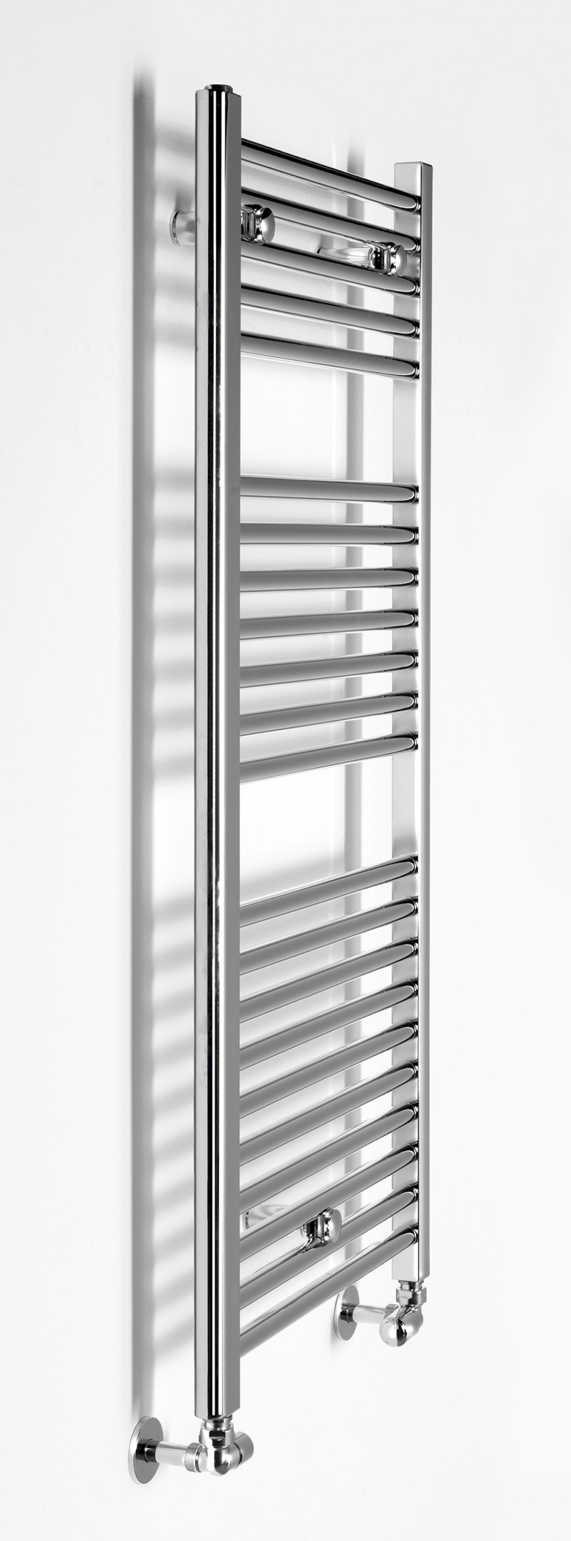 ALYA otopné těleso rovné 500x1110mm, chrom LLR102