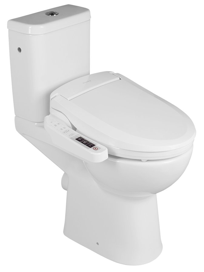 BLOOMING EKO PLUS elektronický bidet NB-1160D