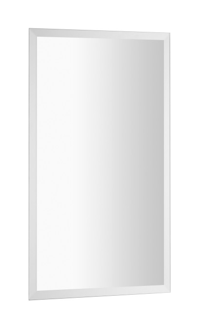 FLANCO zrcadlo s fazetou 30x50cm, CU free 22527