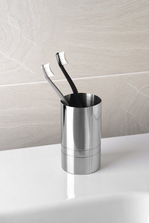 LONDON sklenka na postavení, nerez lesk 2106100