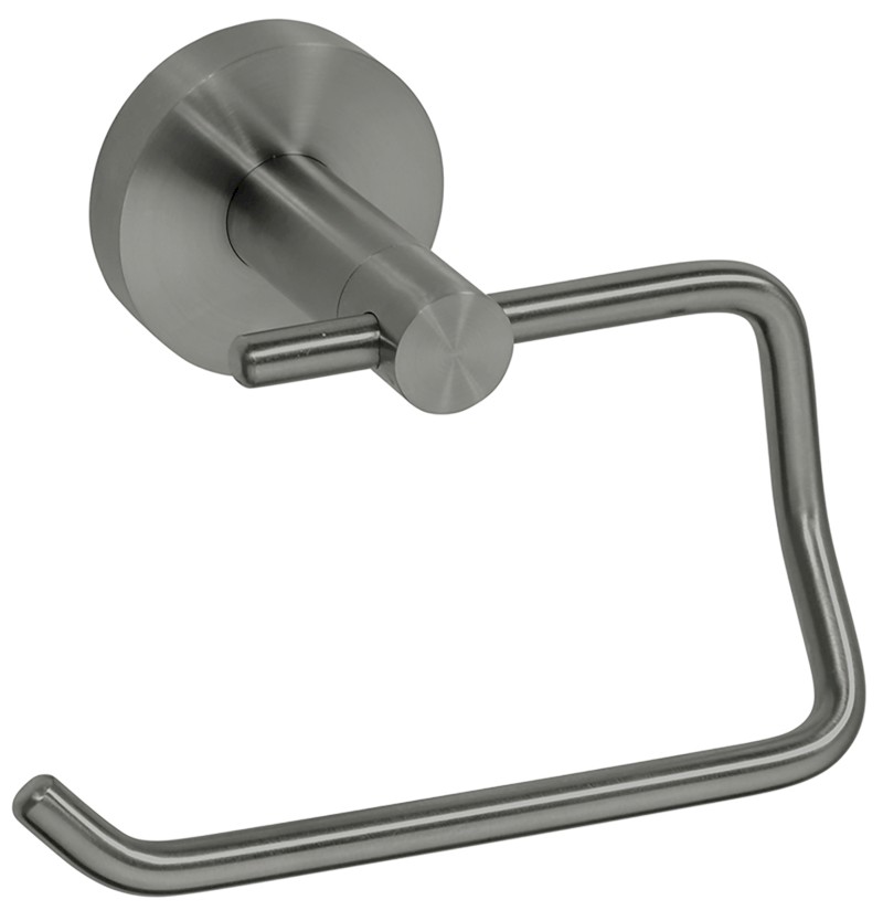 X-ROUND GUN METAL držák toaletního papíru, gun metal XR704GM