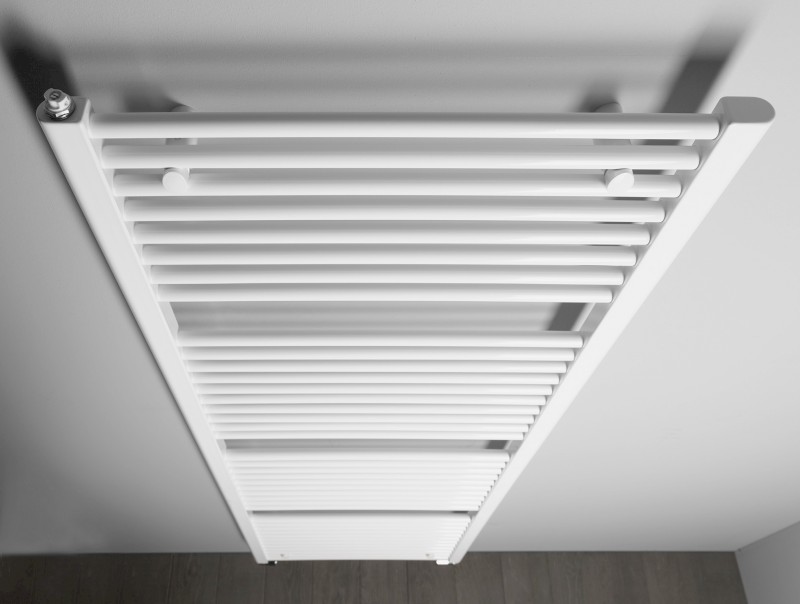 DIRECT otopné těleso s bočním připojením 600x1850 mm, bílá ILR86T