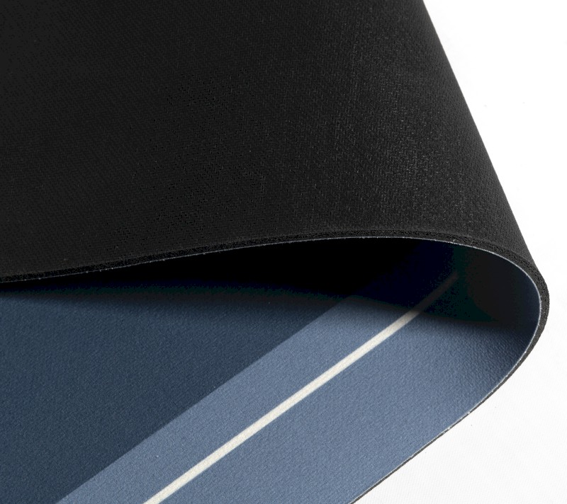 Koupelnová předložka 60x120cm, absorpční, modrá PCD012V