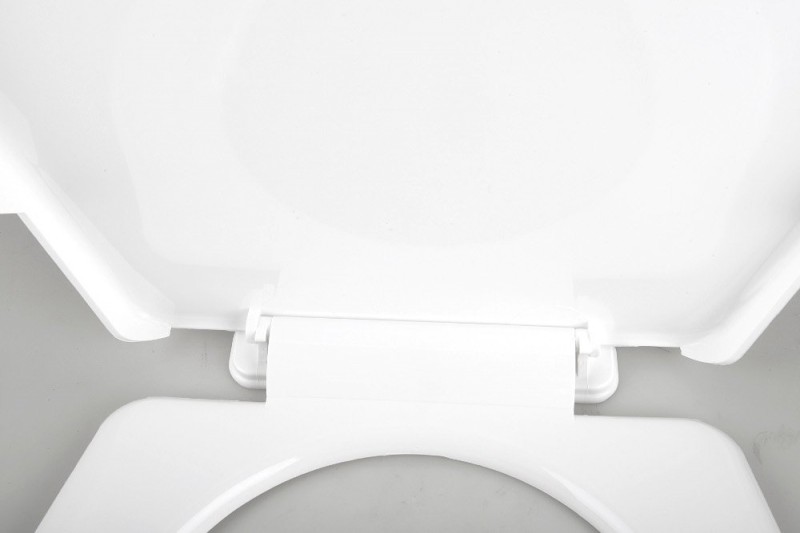 REGINA WC sedátko, bílá 3551