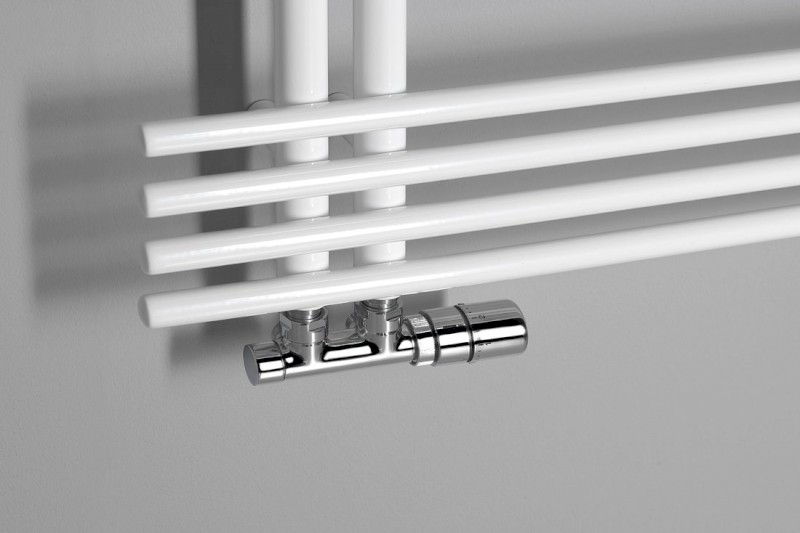 NYMPHA otopné těleso 600x1122mm, bílá 1805-16