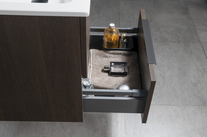 CIRASA STRIP umyvadlová skříňka 48x54x39cm, carina CR492-4141S