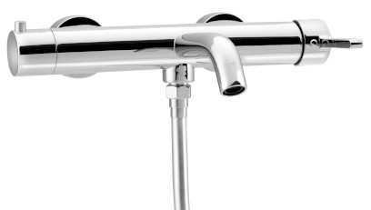 ICONIC nástěnná vanová baterie, chrom AF010