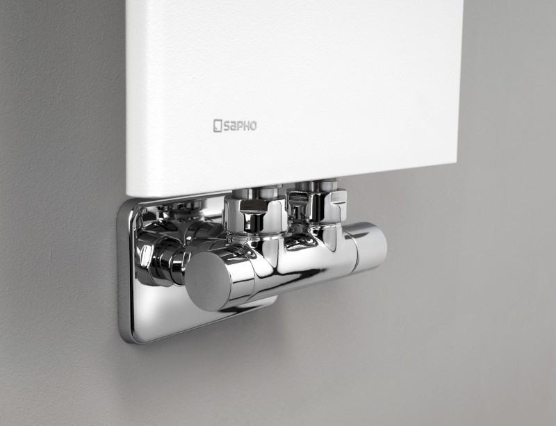 SMARTELLA otopné těleso 250x1490mm, bílá mat MI1427