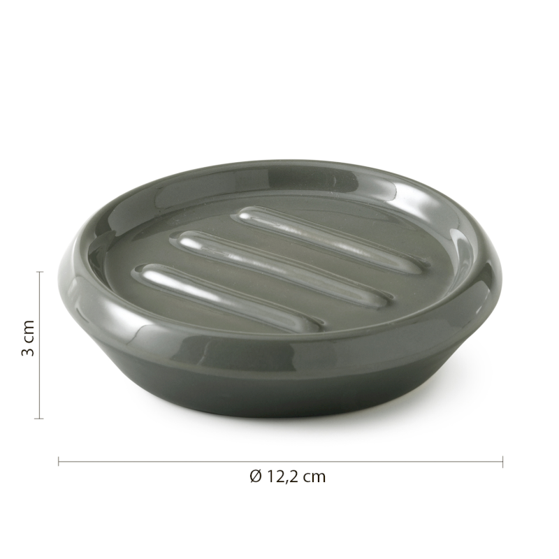 WILMA mýdlenka na postavení, zelená WL1107