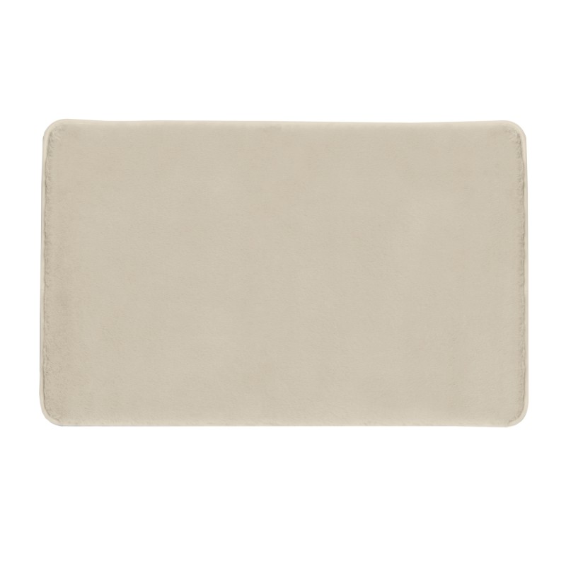 FUZZY koupelnová předložka, 50x80cm, 100% polyester, protiskluz, tortora 96FY508066