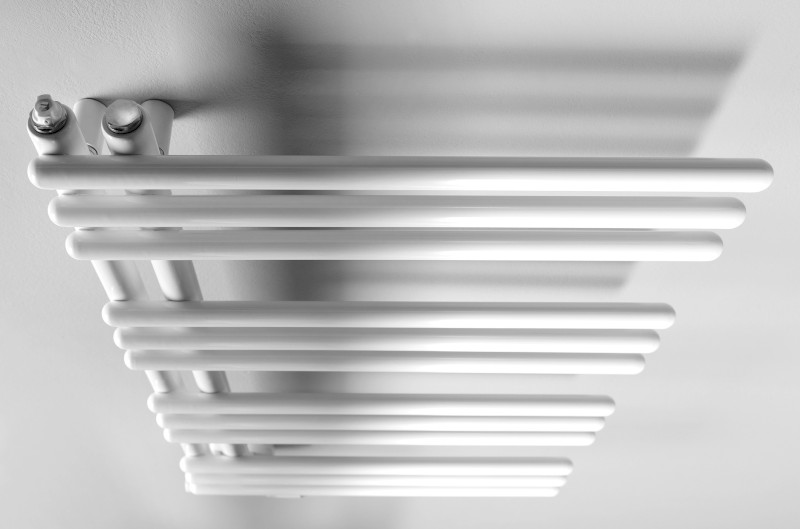 POSEIDON otopné těleso 450x740mm, bílá PS474