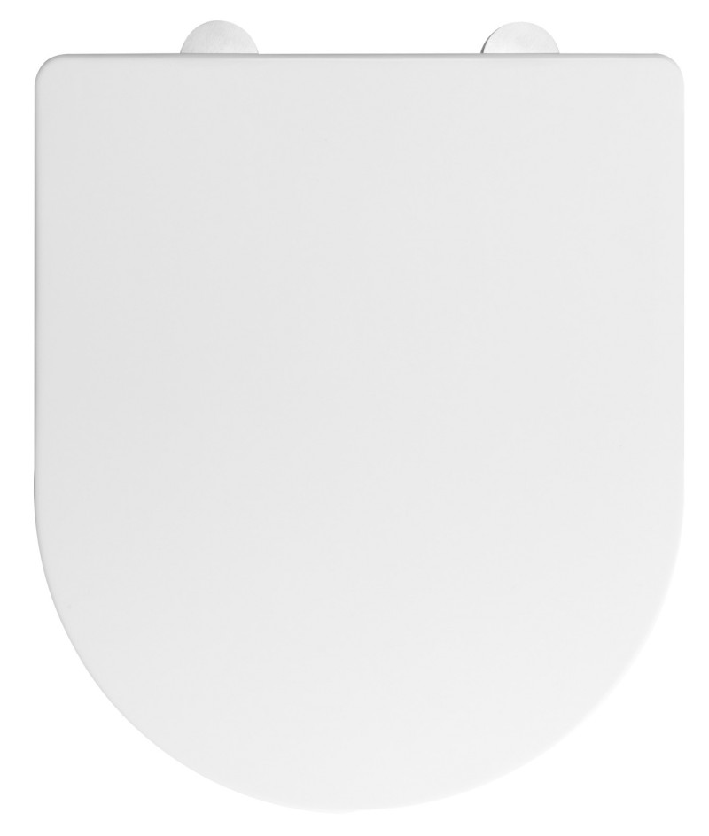 VERMET WC sedátko, Soft Close, Easy Take, bílá VRS008