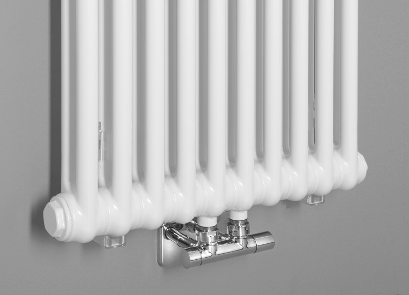 FEDE otopné těleso 1500x490mm, 10 seg., bílá mat IR194