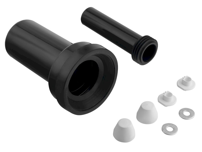 WC dopojení - set pro závěsné WC, 250mm 159.322.0
