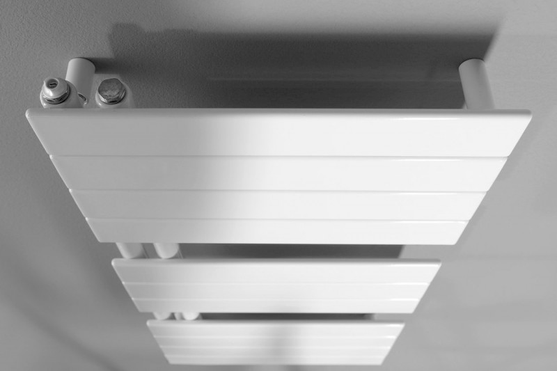 MILI otopné těleso 450x934 mm, bílá DC600T