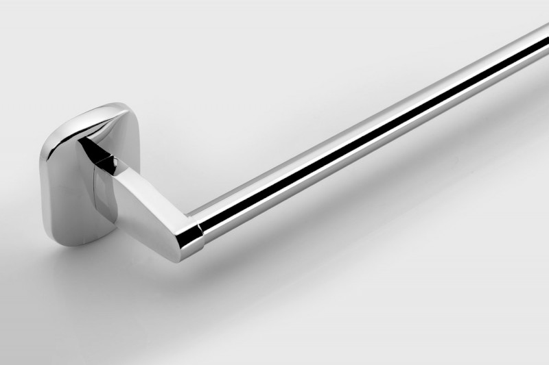 RUMBA držák ručníků 640mm, chrom RB146