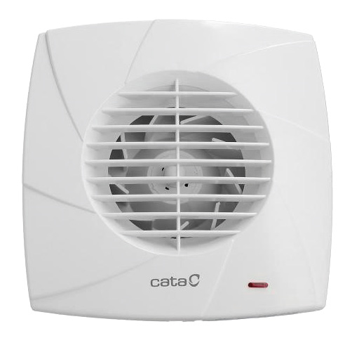CB-100 PLUS T radiální ventilátor s časovačem, 25W, potrubí 100mm, bílá 00841000
