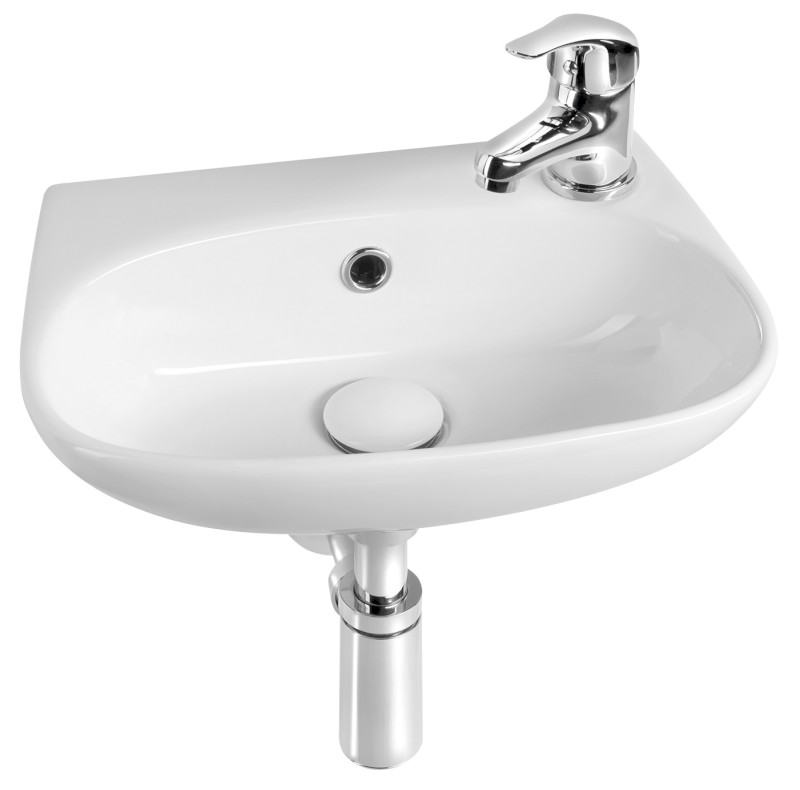 VELSA keramické umývátko 40x29cm, bílá NP479