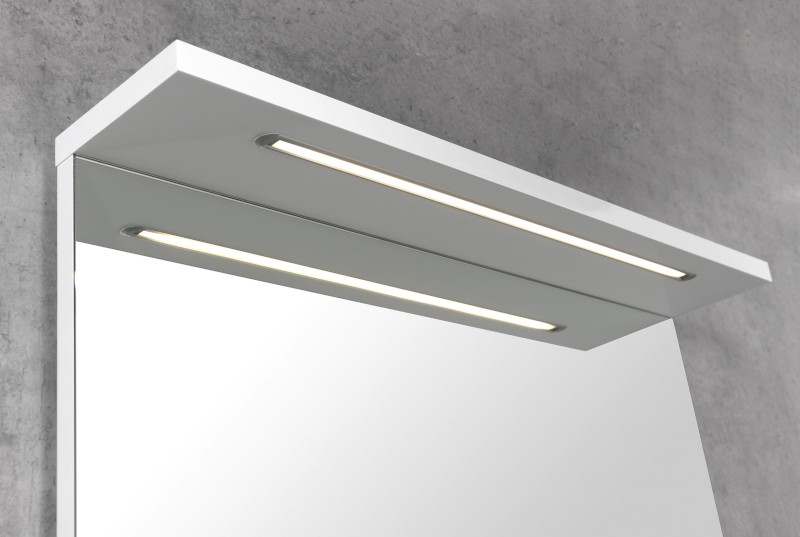 KORIN STRIP zrcadlo s LED osvětlením 60x70x12cm KO390S