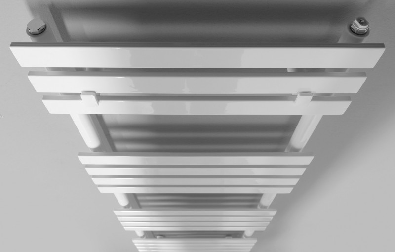 JALOUSI otopné těleso 500x1500mm, bílá 1801-08