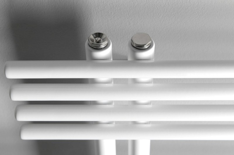 NYMPHA otopné těleso 600x1122mm, bílá 1805-16