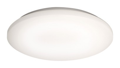 ORBIS koupelnové stropní svítidlo, ø 300mm, senzor, OSRAM, 1600lm, 15,5W, IP44 AC36060022M