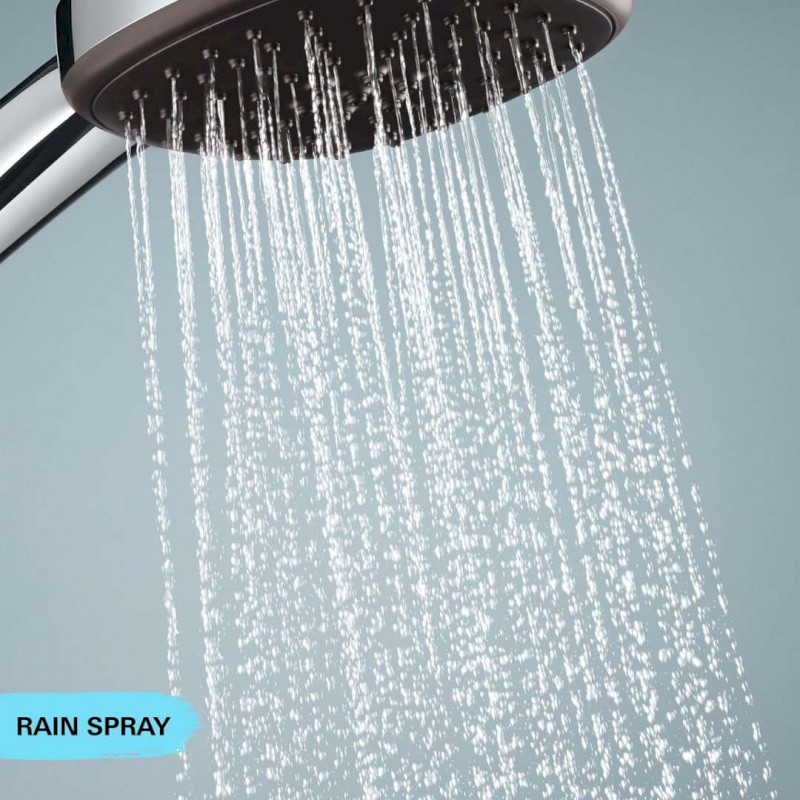 Precision Flow Sprchový set s termostatem, chrom GROHE 34800001