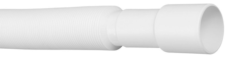 Flexi dopojení s plastovou převlečnou matkou 5/4