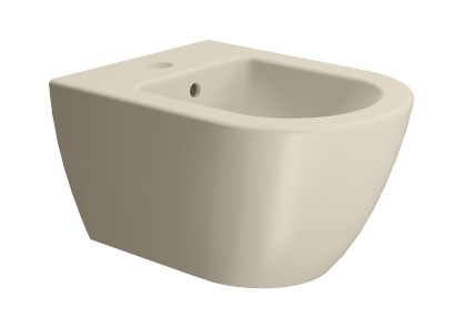 PURA bidet závěsný 36x50cm, creta mat 8864108