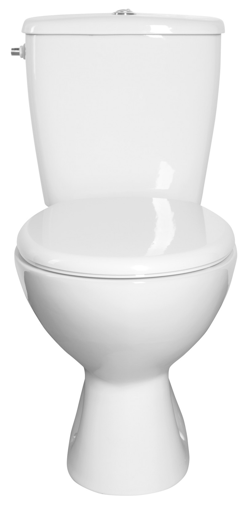 MIGUEL WC kombi, dvojtlačítko 3/6l, spodní odpad, bílá LC2258