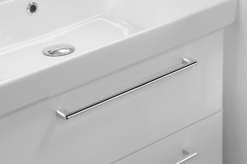 Kovová úchytka, 335/320mm, chrom S320C