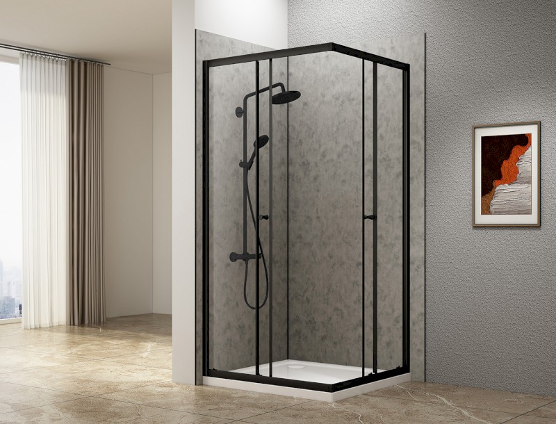 DENIPAN obkladový panel 900x2100mm, šedý beton DP900GB