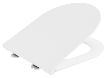 FEIN WC sedátko, SLIM, Soft Close, Easy Take, bílá 201.524.4