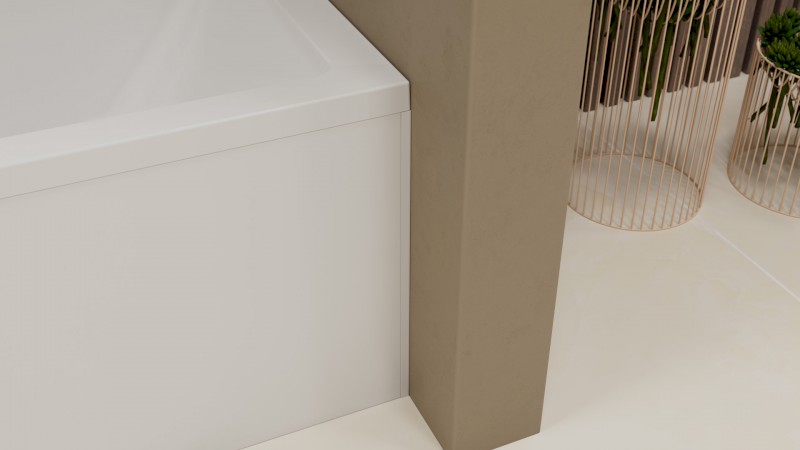 UNIVERSAL NIKA panel 190x52cm 26398