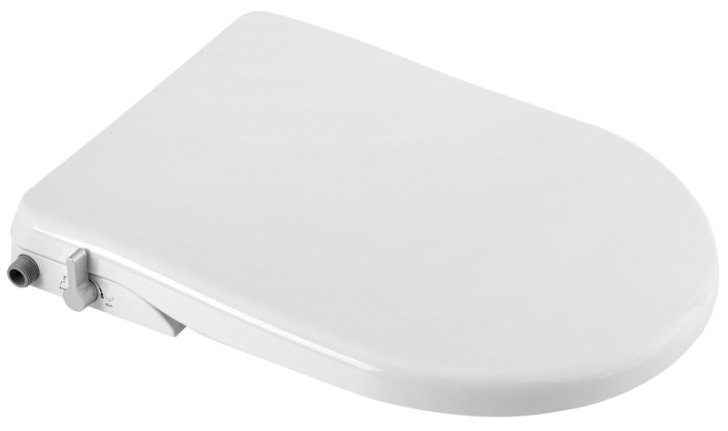 CLEAN STAR bidetové sedátko, D-tvar LB402