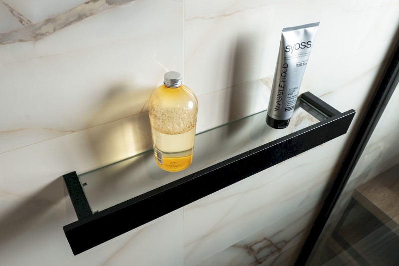 PATRON police s hrazdou 58cm, černá PX582B