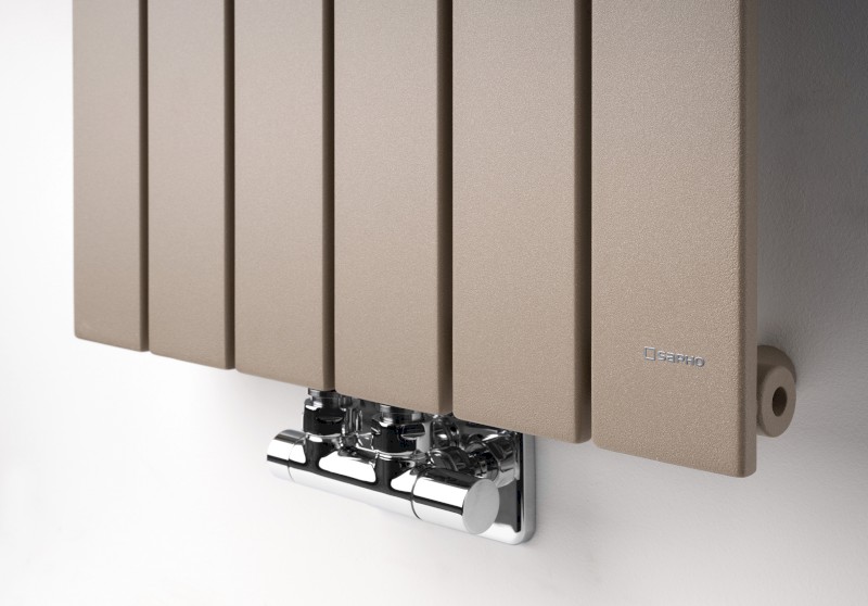 COLONNA otopné těleso 450x1800mm, pískovec IR148S