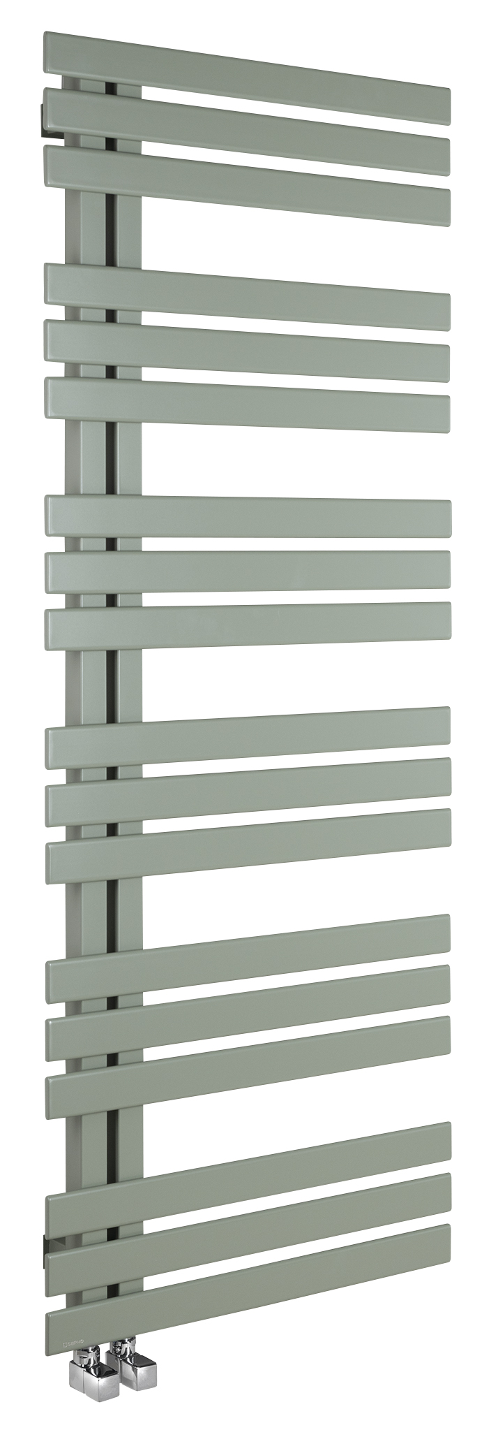 SILVANA otopné těleso 600x1500mm, verde mat IR156V
