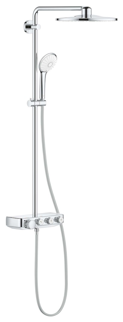 Euphoria SmartControl Sprchový set 310 Duo s termostatem, 3 proudy, chrom GROHE 26507000